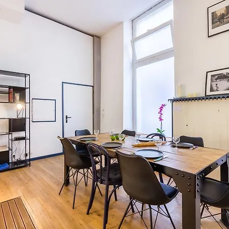 Historical Center Loft Bordeaux