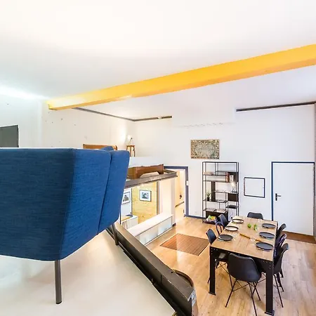 Historical Center Loft *