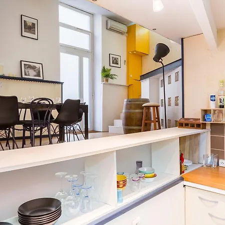 Historical Center Loft
