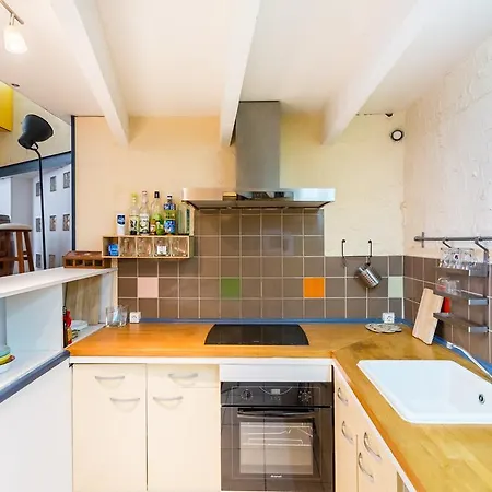 Historical Center Loft *