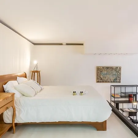 Historical Center Loft شقة