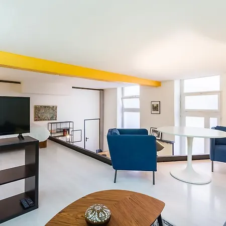 Historical Center Loft شقة *